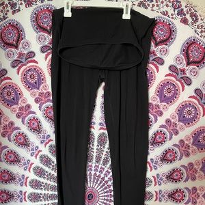 a•glow maternity leggings